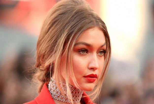 supermodel gigi hadid has a dutch born american mother and a palestinian american father photo reuters