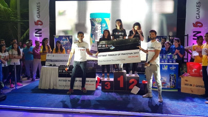 pakistan gets its first taste of crossfit games