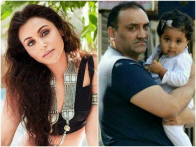 baby adira s latest pictures prove she s a mini rani mukerji baby adira s latest pictures prove she s a mini rani mukerji