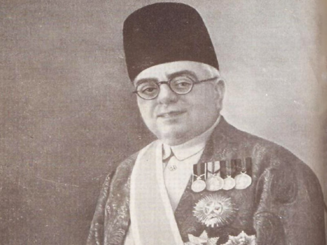 his royal highness sir aga khan iii photo file his royal highness sir aga khan iii photo file