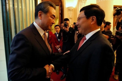 china says has agreement with vietnam on managing south china sea dispute