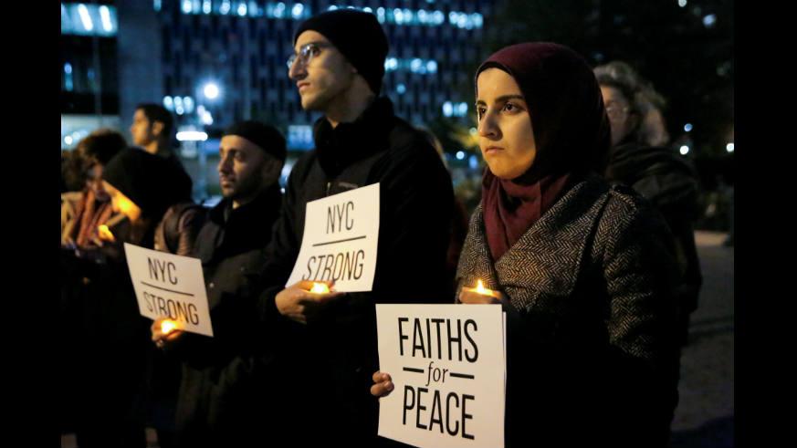 uzbek muslims new york attack photo reuters