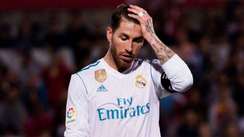 don t write real off just yet warns ramos