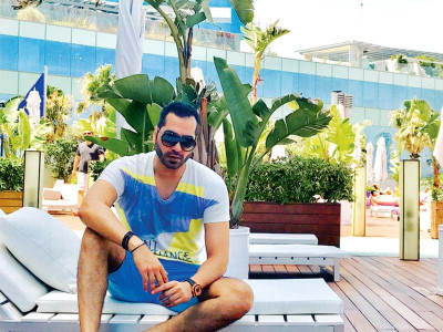 toss up irfan chaudhry