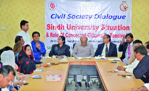 intending to generate solutions through debate some of the stakeholders sat across a table at a consultative dialogue on friday to explain the problems of su and suggest remedies for them photo online intending to generate solutions through debate some of the stakeholders sat across a table at a consultative dialogue on friday to explain the problems of su and suggest remedies for them photo online