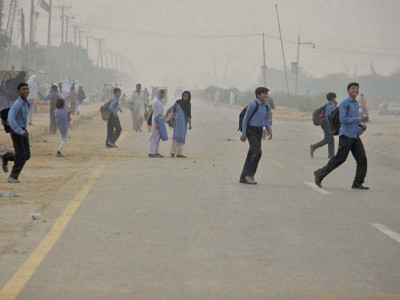 when smog strikes when smog strikes