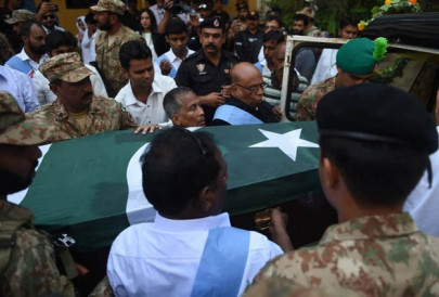 obituary brig aslam hayat qureshi passes away