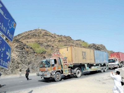 new rules hinder trade with afghanistan at torkham