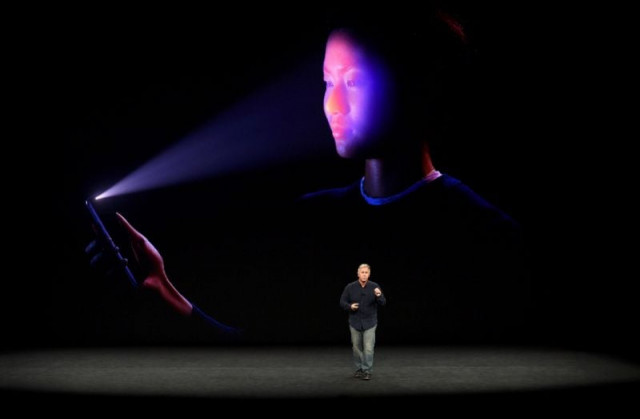 iphone x off to a strong start photo afp iphone x off to a strong start photo afp