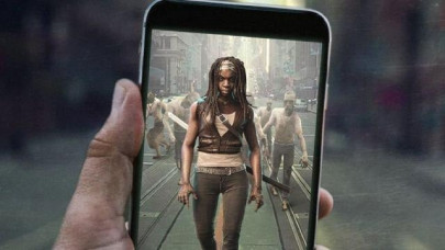 walking dead game seeks to mirror pokemon go success walking dead game seeks to mirror pokemon go success