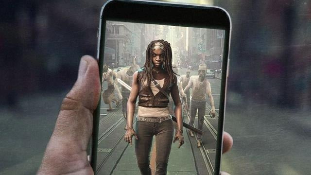 a view of the next games game walking dead is sen in this handout released november 3 2017 photo reuters a view of the next games game walking dead is sen in this handout released november 3 2017 photo reuters