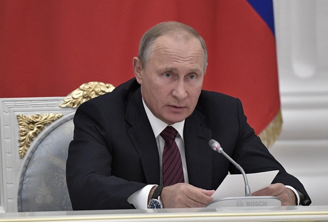 russia 039 s president vladimir putin photo reuters