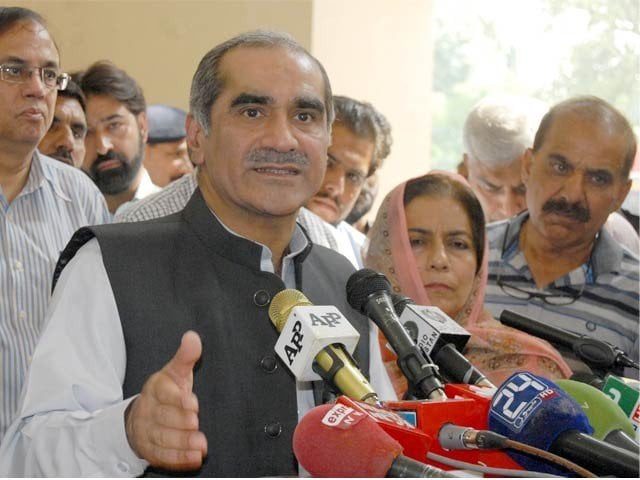he says pml n is aware of pti s agenda but asif ali zardari is working on an unknown agenda photo file he says pml n is aware of pti s agenda but asif ali zardari is working on an unknown agenda photo file