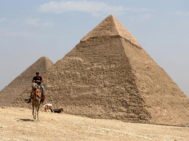 the great giza pyramids on the outskirts of cairo photo reuters file the great giza pyramids on the outskirts of cairo photo reuters file