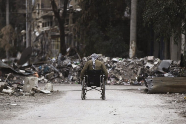 representational image of a disabled person in a wheel chair photo reuters representational image of a disabled person in a wheel chair photo reuters