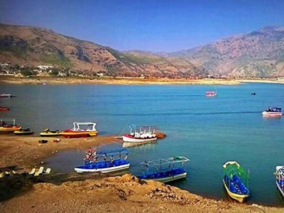 annual de silting of khanpur dam commences annual de silting of khanpur dam commences