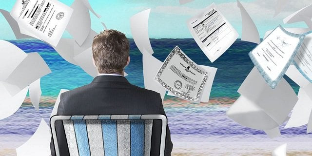 the paradise papers also include far more information about us citizens residents and companies than previous icij investigations with at least 31 000 persons or parties identified icij org the paradise papers also include far more information about us citizens residents and companies than previous icij investigations with at least 31 000 persons or parties identified icij org