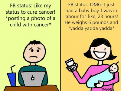 going to the bathroom no need for a status update please going to the bathroom no need for a status update please