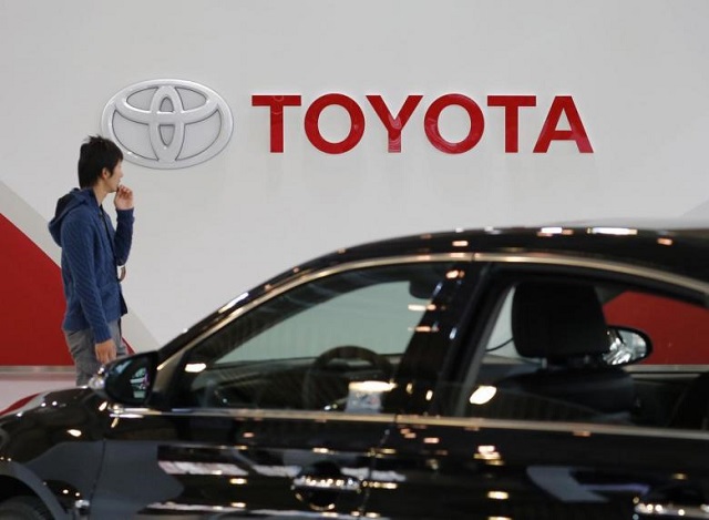 toyota seeks more investments in robotics