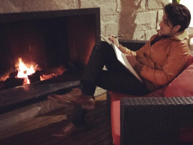 photo instagram ali zafar photo instagram ali zafar