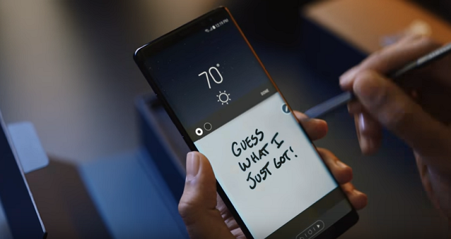 samsung slams apple with the new ad that released the weekend iphone x was launched photo samsung samsung slams apple with the new ad that released the weekend iphone x was launched photo samsung