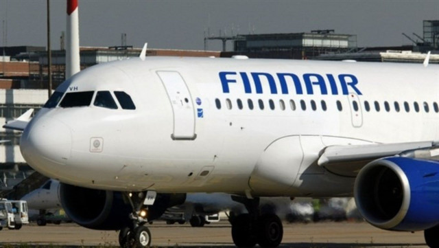 finnair says information will help it calculate weight fuel and safety on its planes more accurately photo afp finnair says information will help it calculate weight fuel and safety on its planes more accurately photo afp