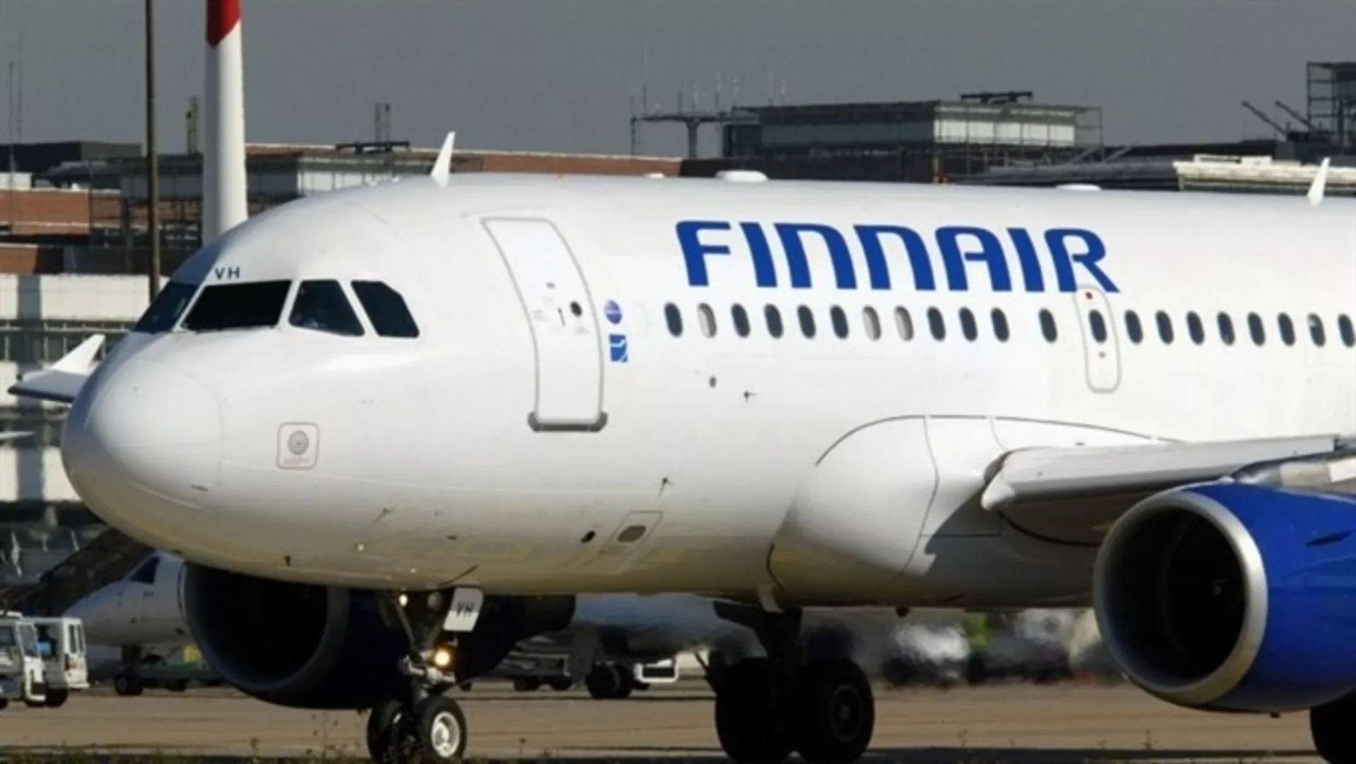 finnair says information will help it calculate weight fuel and safety on its planes more accurately photo afp finnair says information will help it calculate weight fuel and safety on its planes more accurately photo afp