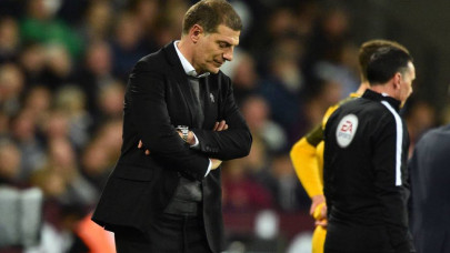 west ham sack manager slaven bilic west ham sack manager slaven bilic