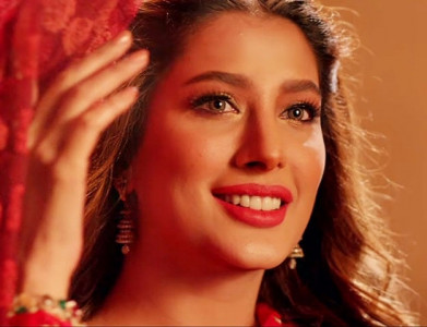 mehwish hayat croons nazia hassan s boom boom and it s giving us all the feels mehwish hayat croons nazia hassan s boom boom and it s giving us all the feels