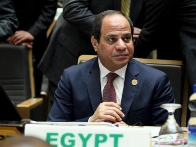 some of his supporters including a member of parliament want to allow sisi to stay longer by extending the time photo reuters some of his supporters including a member of parliament want to allow sisi to stay longer by extending the time photo reuters