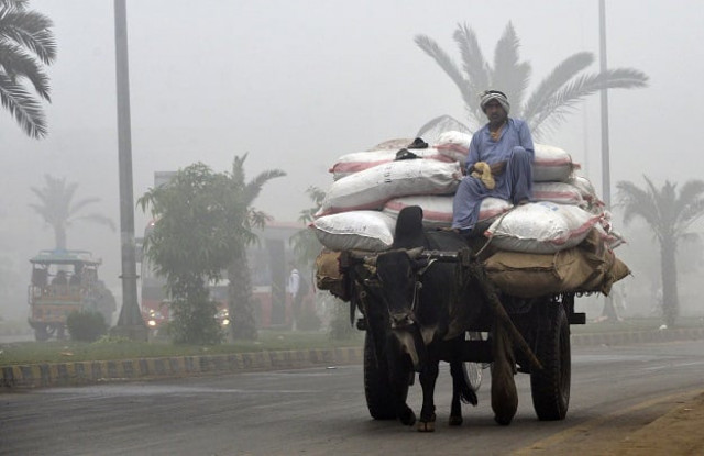 smog in punjab photo afp smog in punjab photo afp