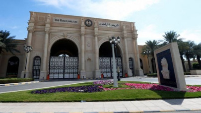 ritz carlton riyadh hotel a prison for saudi princes ritz carlton riyadh hotel a prison for saudi princes