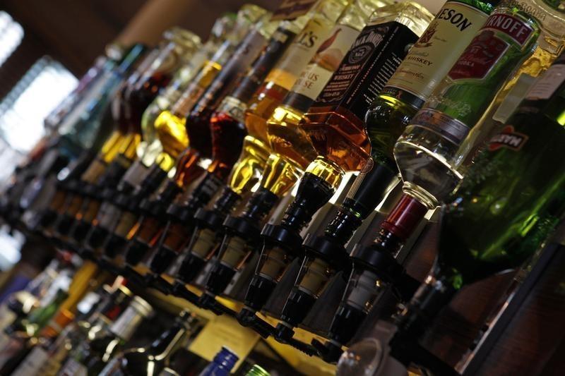 alcohol linked deaths in uk rise in people aged 50 above