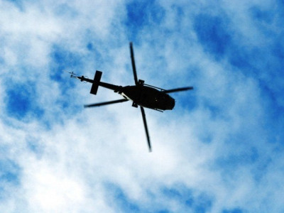 four dead as helicopter crashes in japan