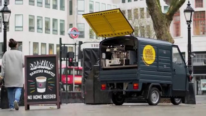 from homeless to hero london barista calls for change please
