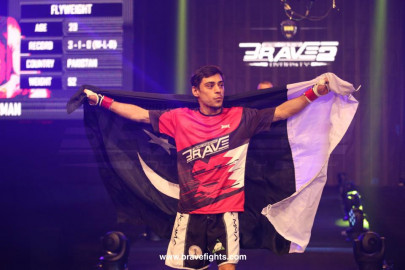 promo video announces pakistani haider farman s fight against indian atif