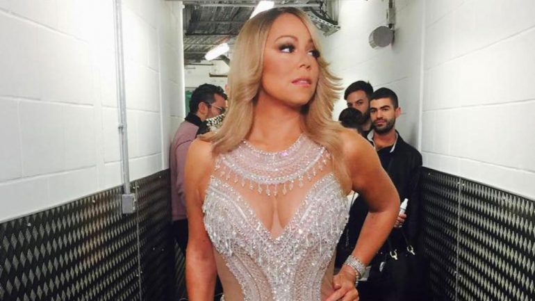 Mariah Careys Security Guard Claims She Sexually Harassed Him