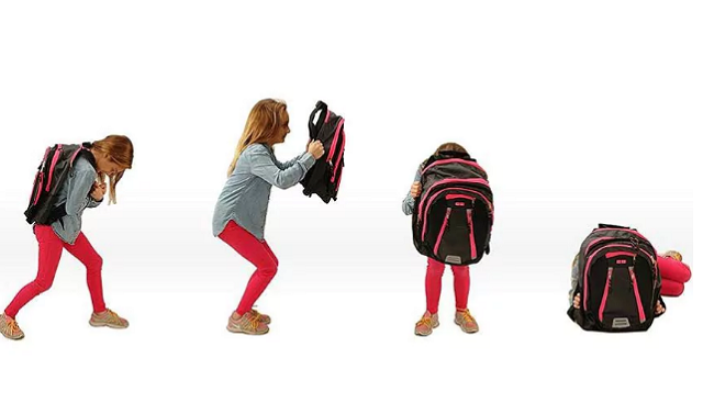 the florida christian school is selling bulletproof panels for students 039 backpacks photo online