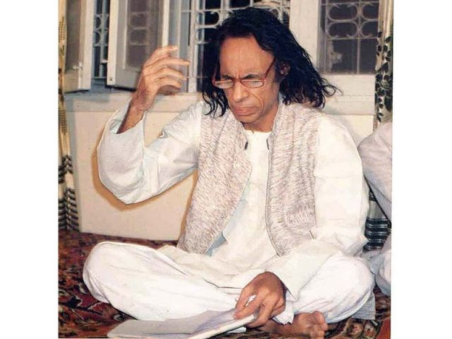 jaun elia whose death anniversary was observed on wednesday is still relevant to the society he wrote his poetry in photo file jaun elia whose death anniversary was observed on wednesday is still relevant to the society he wrote his poetry in photo file