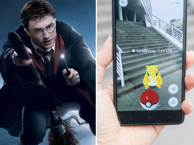 pokemon go creators to make a harry potter reality game pokemon go creators to make a harry potter reality game