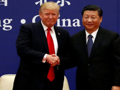 trump tells china s xi he believes north korea solution can be found trump tells china s xi he believes north korea solution can be found
