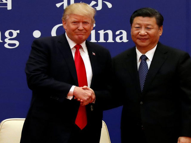 Trump Tells Chinas Xi He Believes North Korea Solution Can Be Found 