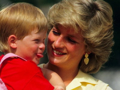 one trait prince harry inherited from his late mother princess diana one trait prince harry inherited from his late mother princess diana