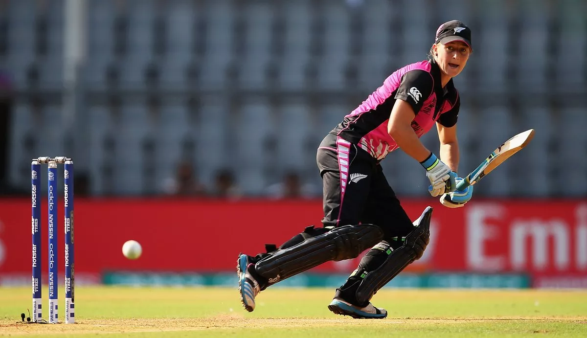 driving force sophie devine once again caused problems for pakistan bowlers as she played a player of the match innings of 70 runs off just 44 balls photo courtesy icc driving force sophie devine once again caused problems for pakistan bowlers as she played a player of the match innings of 70 runs off just 44 balls photo courtesy icc