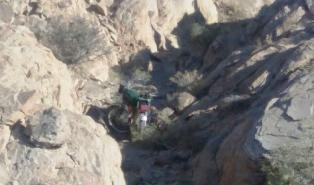a bomb laden motorcycle was recovered in sur china of zhob district photo ispr a bomb laden motorcycle was recovered in sur china of zhob district photo ispr