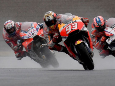 marquez ready to battle nerves in valencia marquez ready to battle nerves in valencia