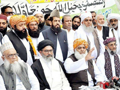 muttahida majlis amal to come back to life