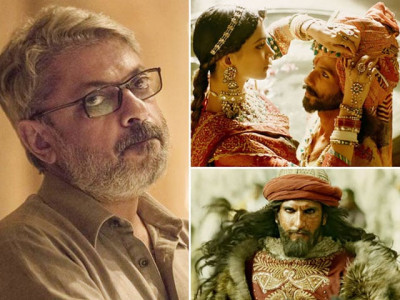 bjp leader wants padmavati director bhansali to be tried for treason bjp leader wants padmavati director bhansali to be tried for treason