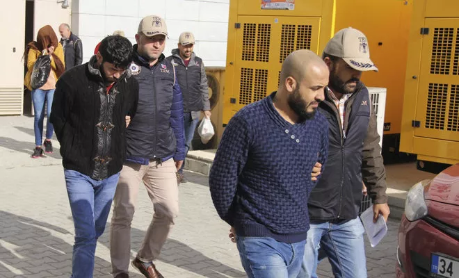 turkey came under attack from is beginning in late 2015 after ankara allowed the us military to conduct air strikes on is targets in syria via turkey 039 s incirlik air base photo ap turkey came under attack from is beginning in late 2015 after ankara allowed the us military to conduct air strikes on is targets in syria via turkey 039 s incirlik air base photo ap