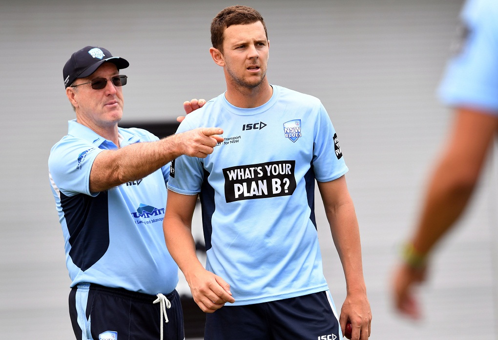 rust proof hazlewood heads into the first brisbane test on the back of a solitary sheffield shield match although he looked in good nick after taking match figures of six for 73 in that game photo afp